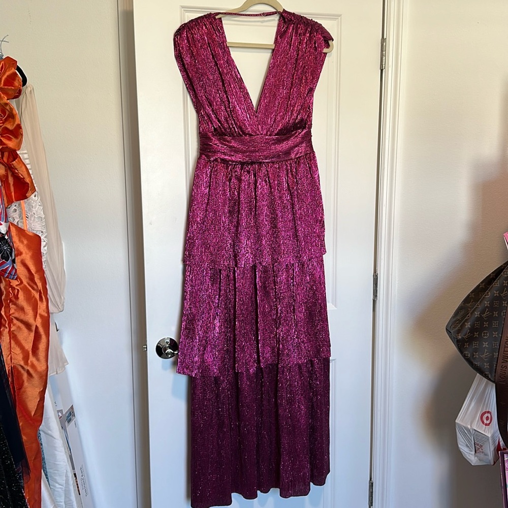 Festive gown
